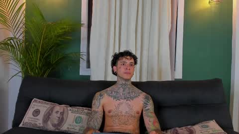 Aron ford online show from April 7, 2:22 am