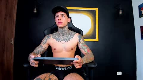 Aron ford online show from December 9, 2:08 pm