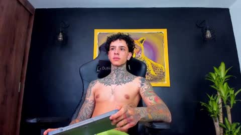 Aron ford online show from January 5, 7:17 pm