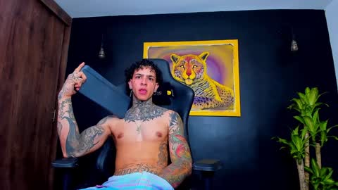 Aron ford online show from January 9, 5:33 pm