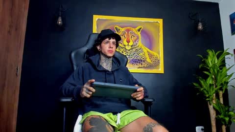 Aron ford online show from January 26, 12:05 am