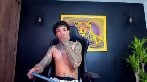 Aron ford online show from January 20, 12:39 pm