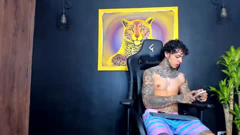 Aron ford online show from January 11, 11:46 pm