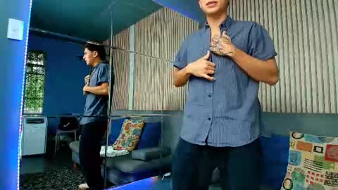 aron_pulse online show from February 24, 1:34 pm