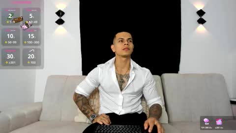 DarkMaster online show from November 22, 11:48 pm