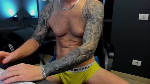 AronGrant online show from February 8, 10:54 am