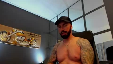 AronGrant online show from July 9, 10:08 am