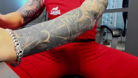 AronGrant online show from January 9, 10:53 am