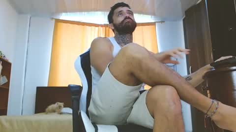 aronmiller online show from January 20, 12:07 pm