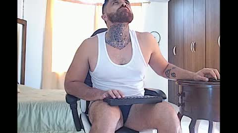 aronmiller online show from March 8, 6:35 pm