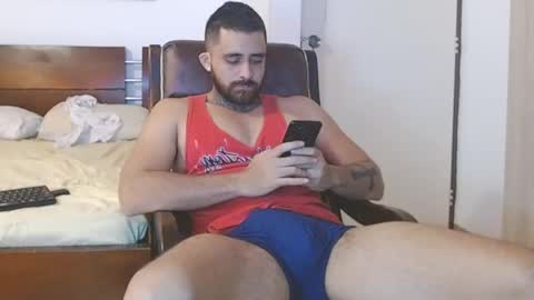 aronmiller online show from December 13, 8:58 pm