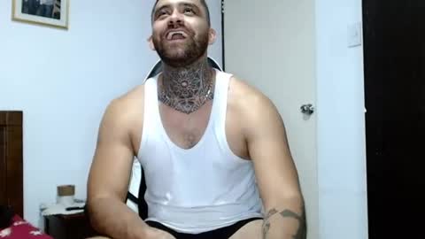 aronmiller online show from September 23, 9:36 pm