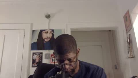 Arteblazze not daddy boy bitch or nigga online show from March 5, 2:03 am