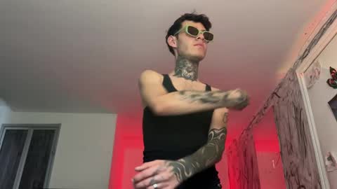   online show from January 1, 8:45 am