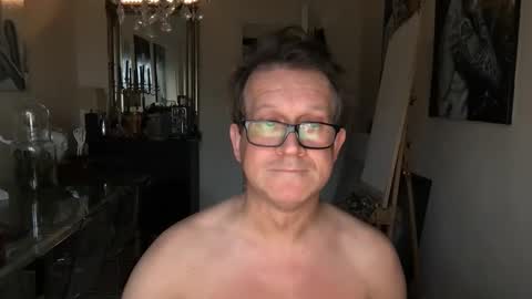 Snapshot of artisterotic chatting on January 26, 3:47 pm artisterotic online show from January 26, 3:47 pm