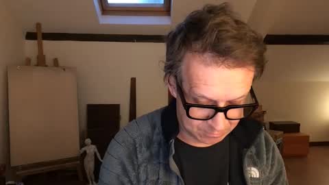 Snapshot of artisterotic chatting on September 23, 8:35 am artisterotic online show from September 23, 8:35 am