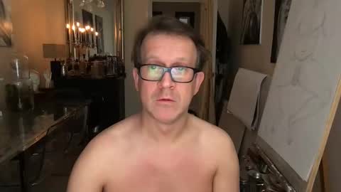 Snapshot of artisterotic chatting on January 13, 8:15 am artisterotic online show from January 13, 8:15 am