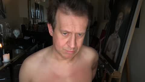 Snapshot of artisterotic chatting on February 9, 3:45 pm artisterotic online show from February 9, 3:45 pm