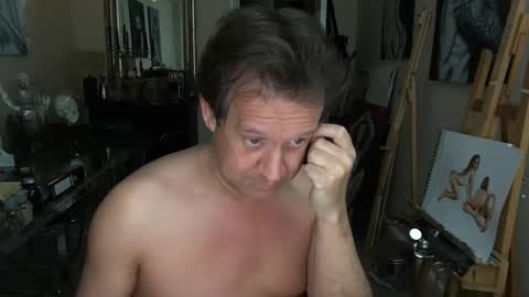 Snapshot of artisterotic chatting on March 9, 6:43 pm artisterotic online show from March 9, 6:43 pm