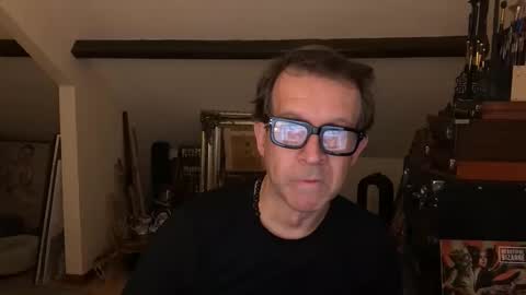 artisterotic online show from February 9, 10:47 pm