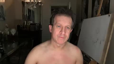 Snapshot of artisterotic chatting on February 19, 7:17 am artisterotic online show from February 19, 7:17 am