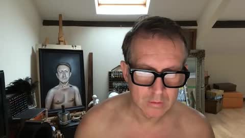 Snapshot of artisterotic chatting on October 14, 12:34 pm artisterotic online show from October 14, 12:34 pm