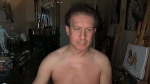 Snapshot of artisterotic chatting on March 7, 7:30 am artisterotic online show from March 7, 7:30 am