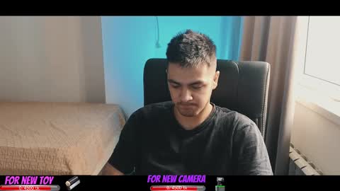 Artur Cumalot online show from February 16, 6:32 am