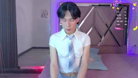 Ash Femboy online show from October 29, 9:29 pm