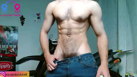 ash_wingrant online show from July 14, 2:05 am