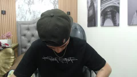Asher Costa online show from June 2, 8:21 pm