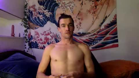 Ashton Anders online show from December 8, 3:21 am