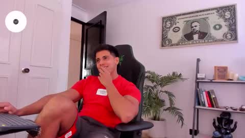 my name real is camilo online show from October 18, 6:57 pm