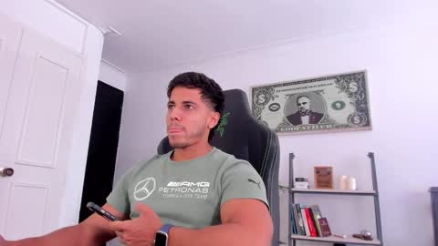 my name real is camilo online show from September 9, 7:13 pm