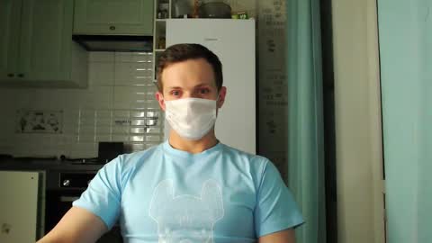 Andrew online show from April 8, 10:18 pm