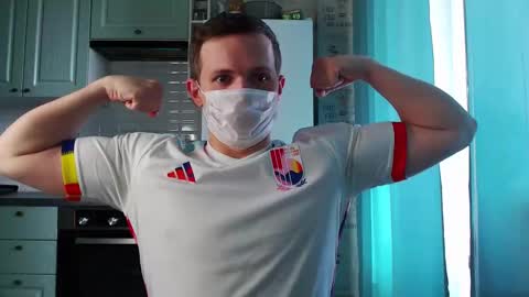 Andrew online show from March 27, 9:32 am