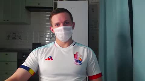 Andrew online show from March 8, 9:30 pm