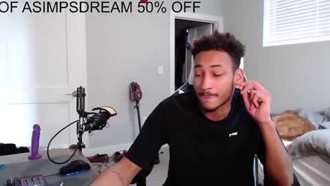 asimpsdream online show from October 17, 1:59 pm