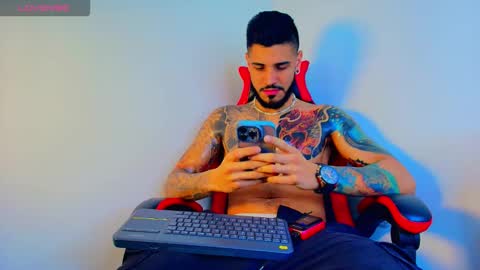 asmodeus bael online show from November 1, 3:21 am