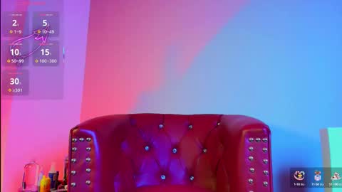 asmodeus bael online show from October 5, 3:54 am