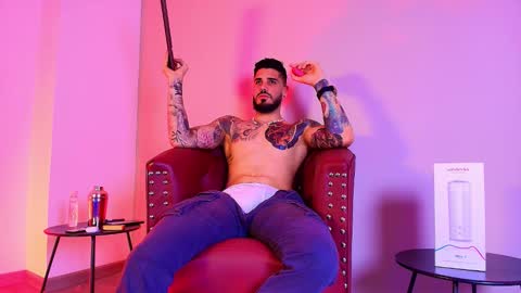 asmodeus bael online show from September 9, 2:00 am