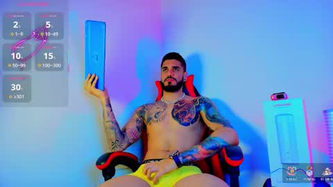 asmodeus bael online show from October 21, 7:00 am