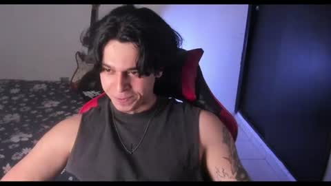 asmodeuszz online show from July 15, 1:56 am
