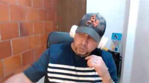 Nick Astton online show from January 9, 3:15 am