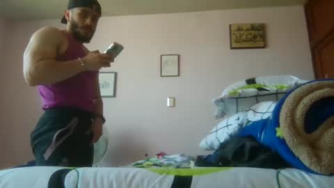 Atlas online show from February 27, 9:25 pm