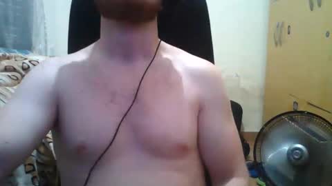 Snapshot of athleticboyy chatting on January 25, 3:20 pm Paul Van online show from January 25, 3:20 pm