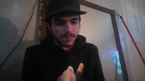 Atmarin199 aka Dre online show from January 6, 8:39 pm