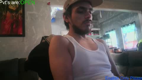 Atmarin199 aka Dre online show from January 9, 10:15 pm