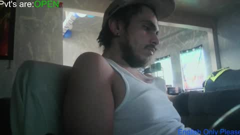 Atmarin199 aka Dre online show from January 10, 10:36 pm