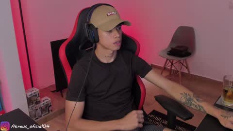 Atreus online show from December 10, 3:08 am